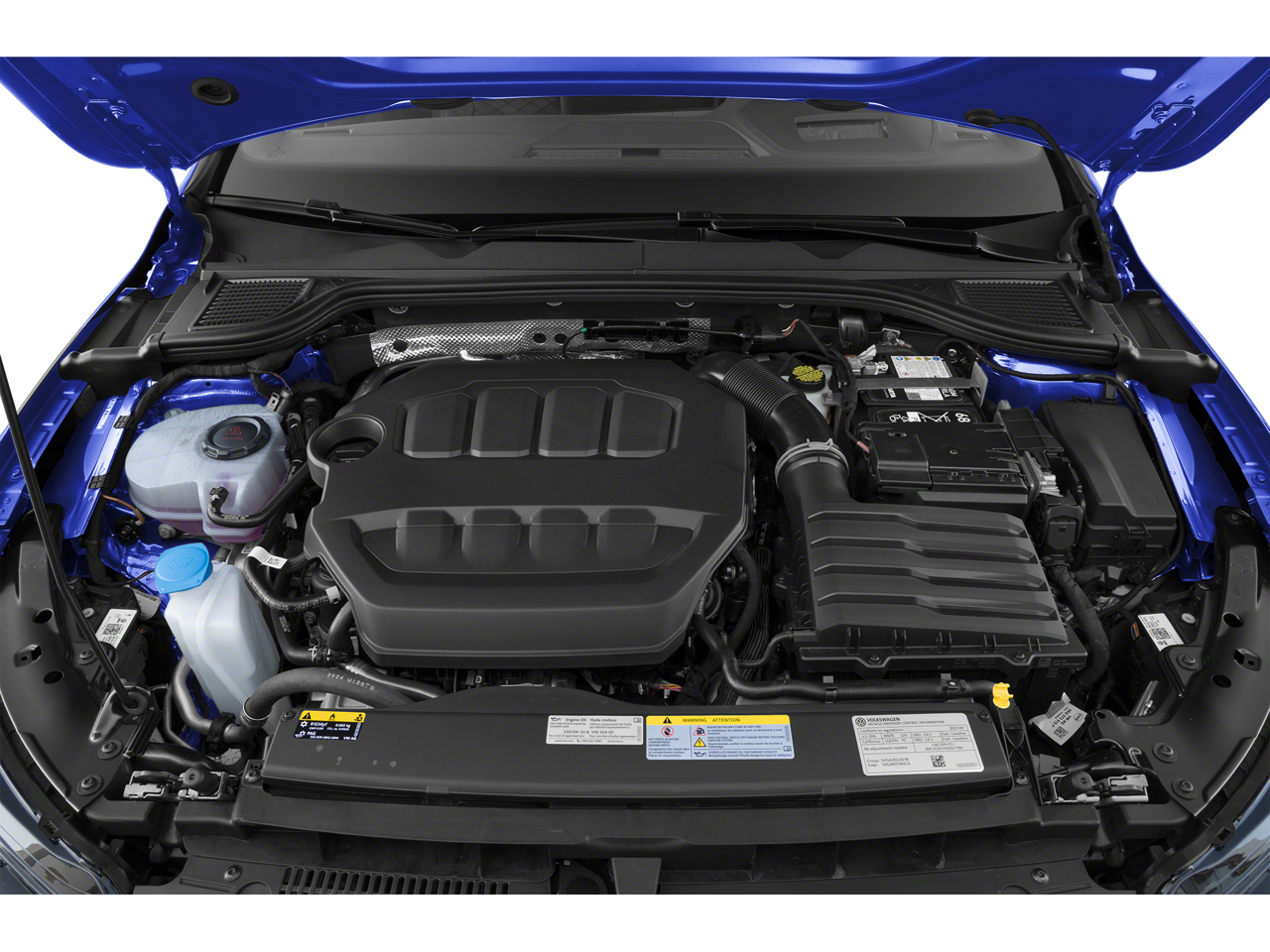 2025 Volkswagen Golf R 2.0T