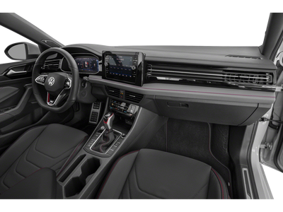 2025 Volkswagen Jetta GLI Autobahn