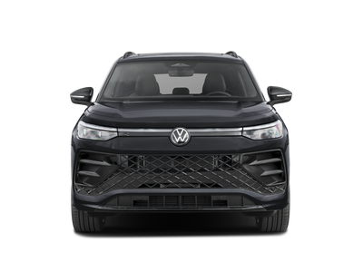 2025 Volkswagen Tiguan SE R-Line Black