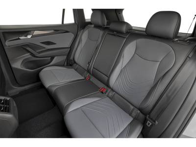 2025 Volkswagen Tiguan SE R-Line Black