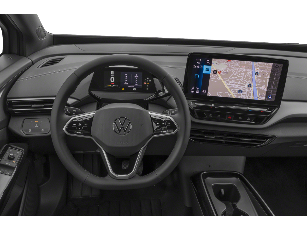 2025 Volkswagen ID.4 Limited