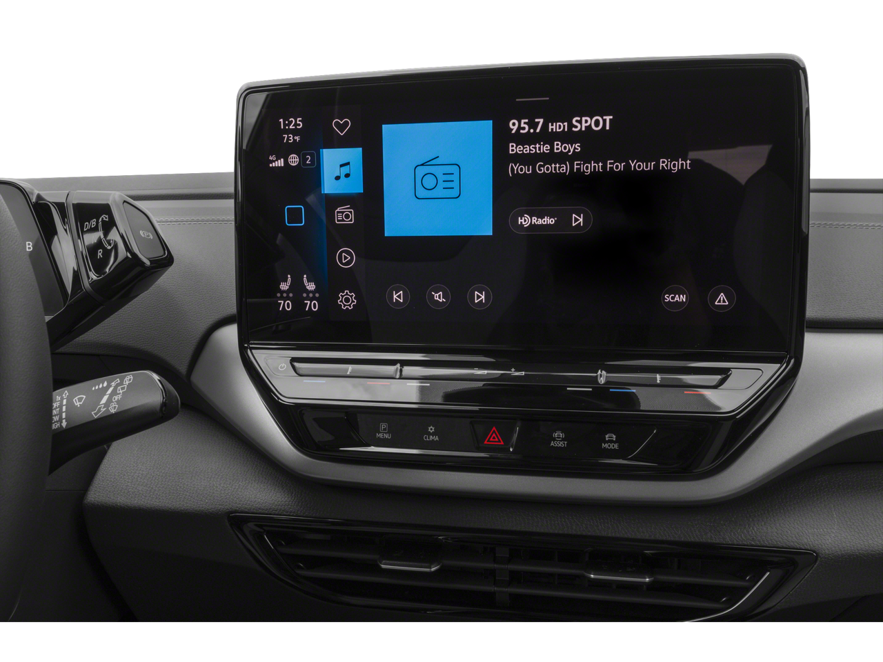 2025 Volkswagen ID.4 Limited