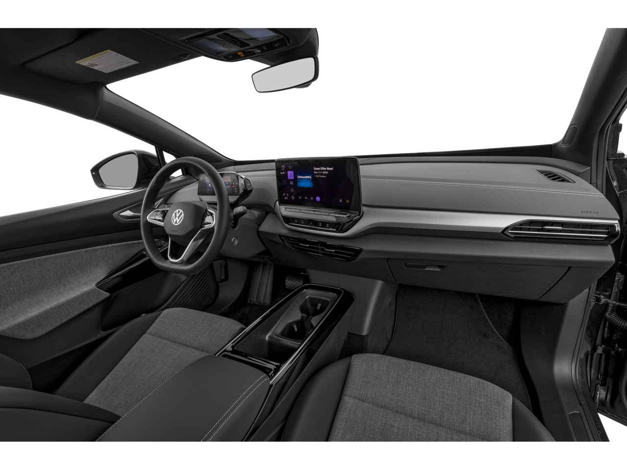 2025 Volkswagen ID.4 Pro