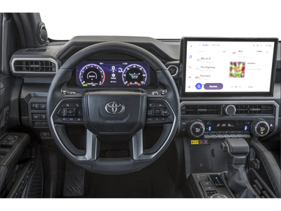 2026 Toyota 4Runner Hybrid Limited