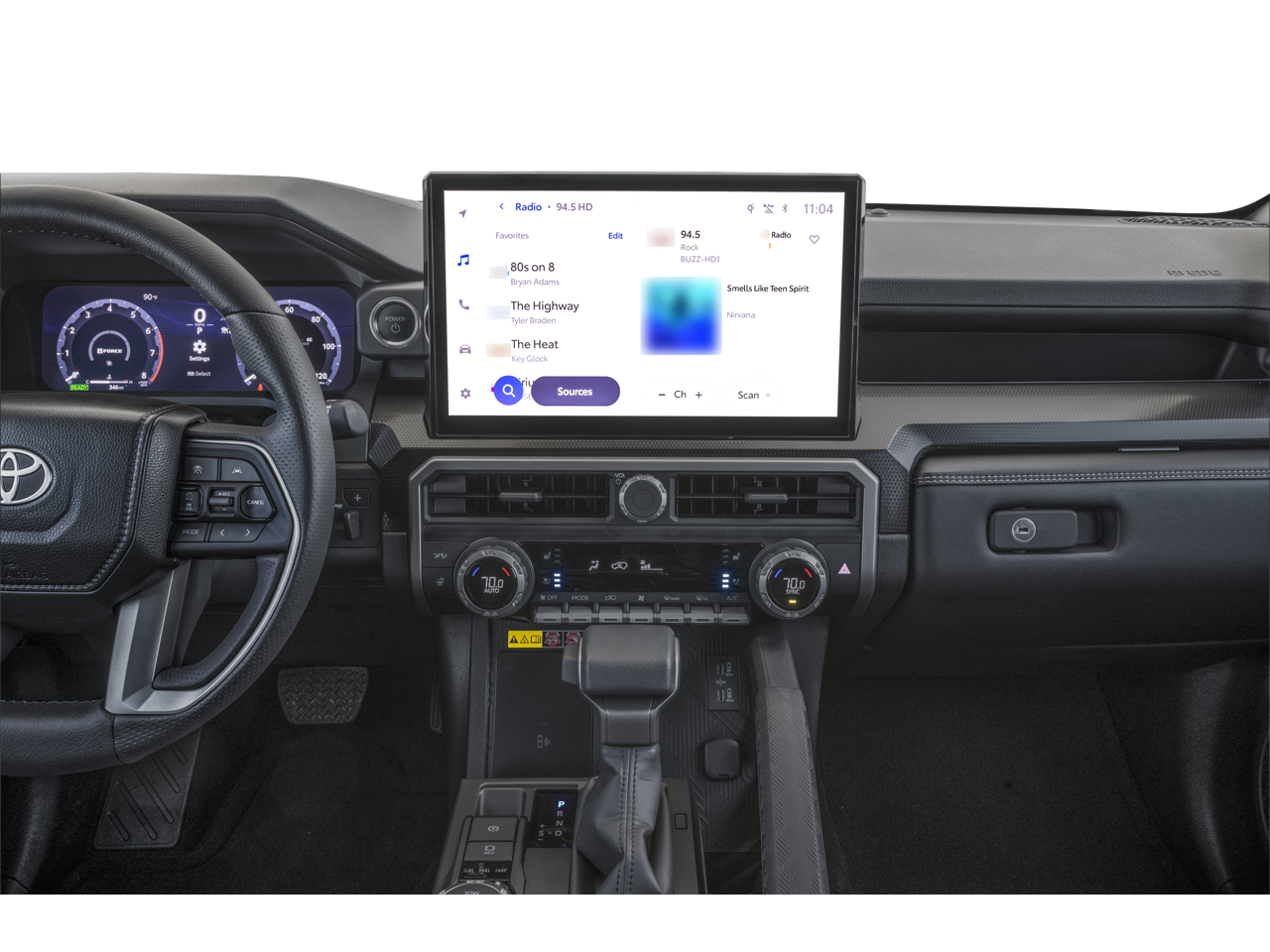 2026 Toyota 4Runner Hybrid Limited