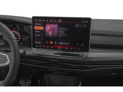 2026 Volkswagen Golf GTI SE