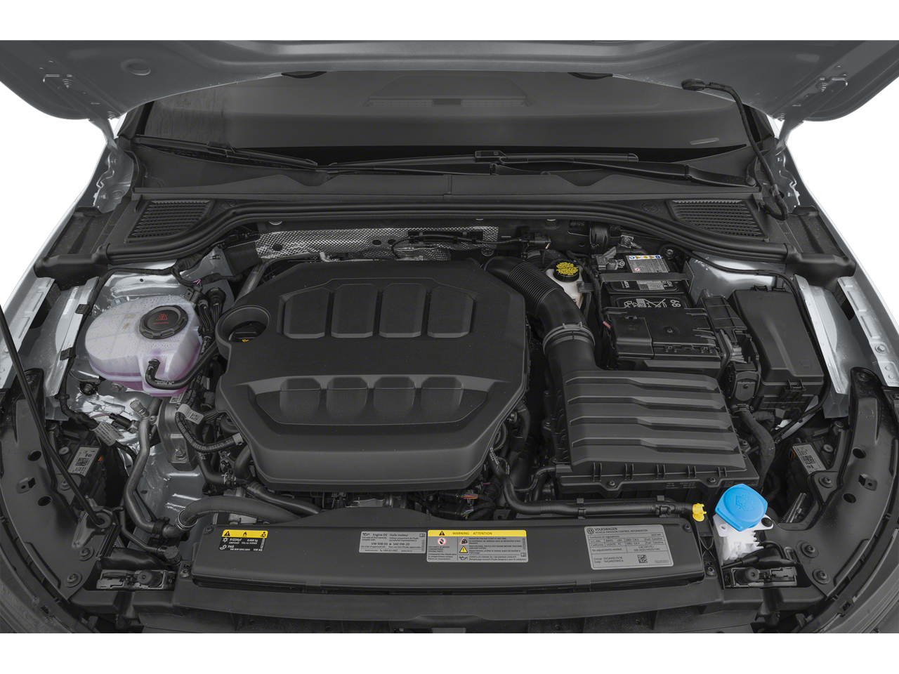 2026 Volkswagen Golf GTI SE