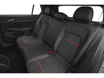 2026 Volkswagen Golf GTI SE