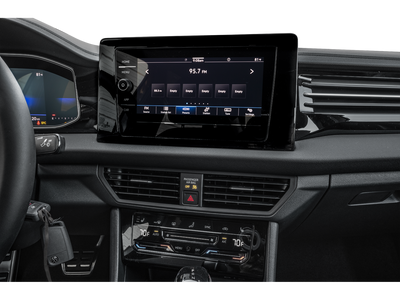 2027 Volkswagen Jetta Sport