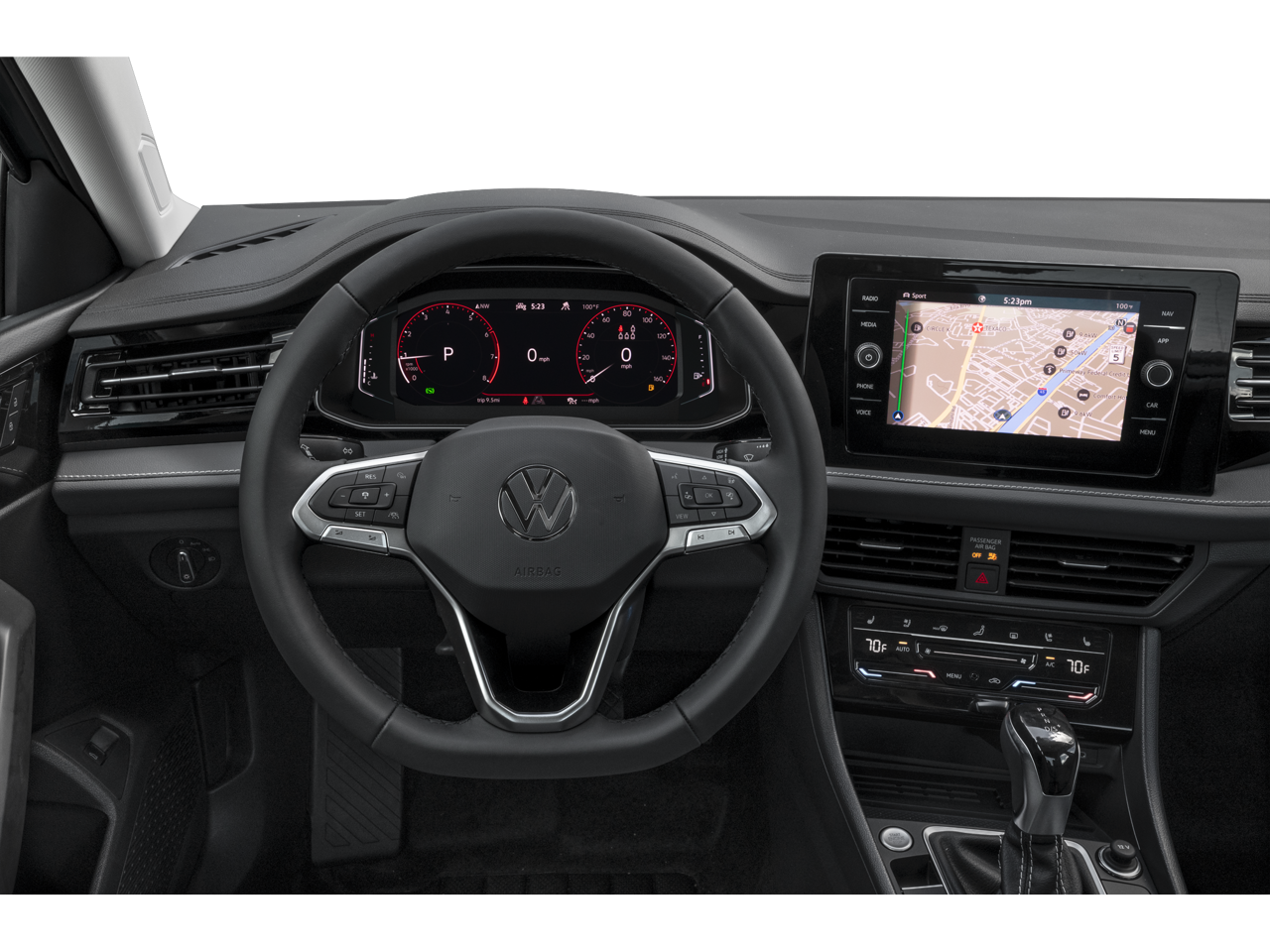 2027 Volkswagen Jetta SEL