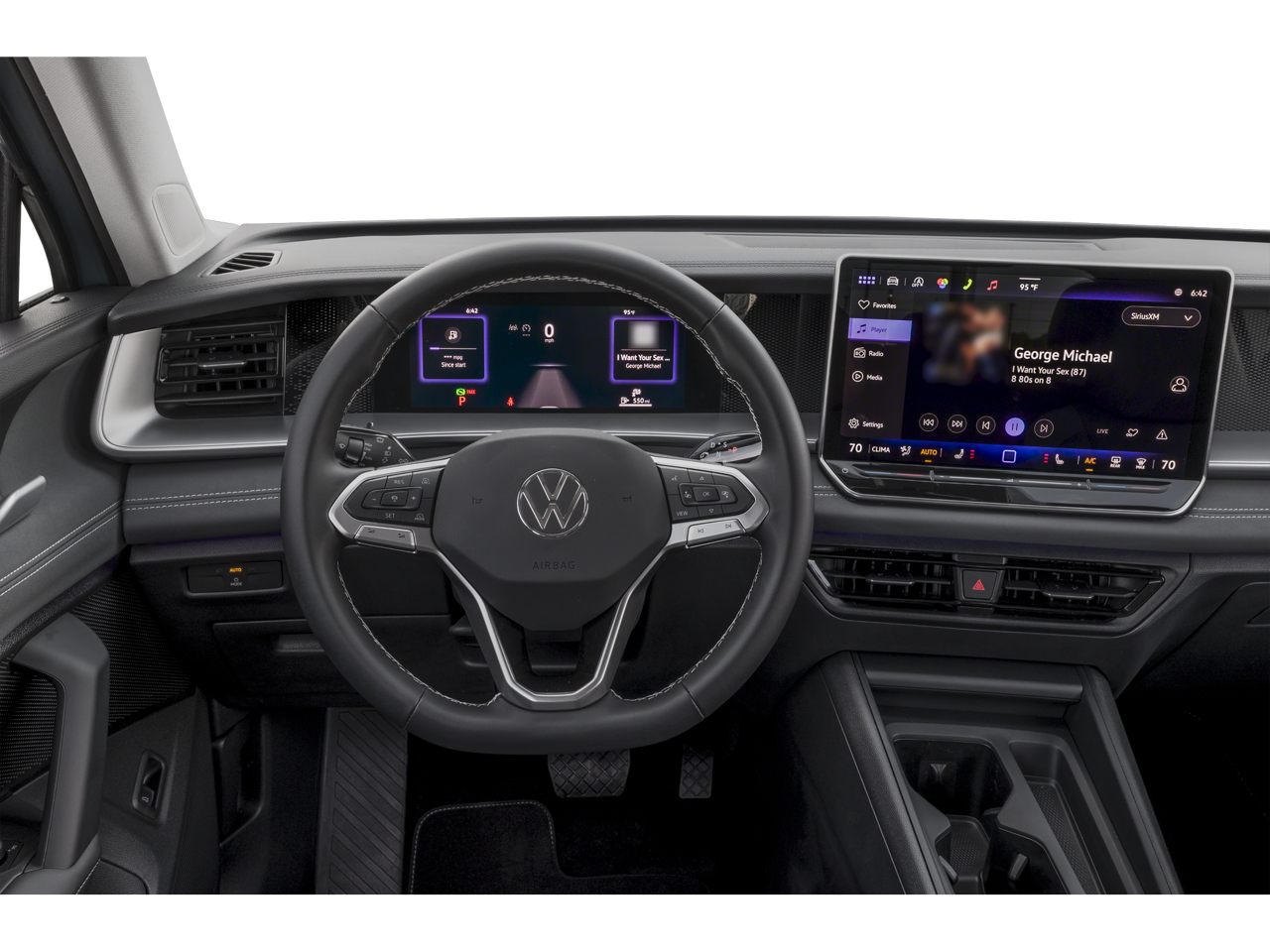 2027 Volkswagen Tiguan SE 4MOTION