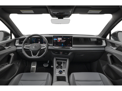 2027 Volkswagen Tiguan SE R-Line Black