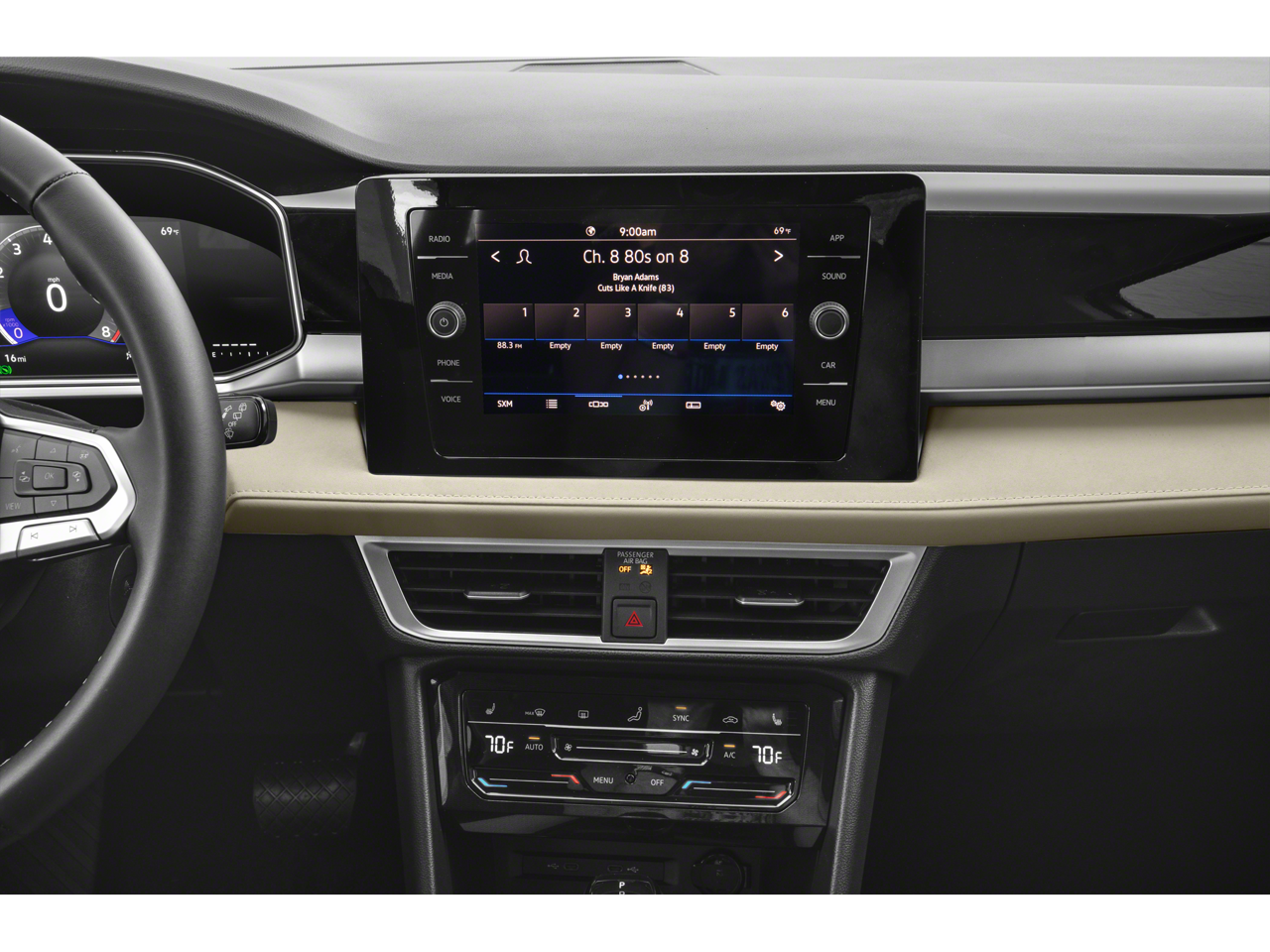 2027 Volkswagen Taos SE FWD
