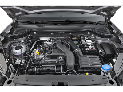 2027 Volkswagen Taos SE FWD