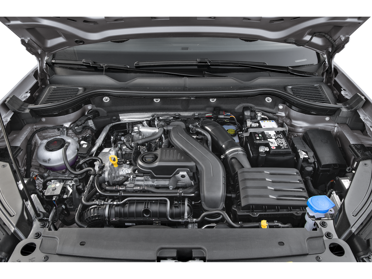 2027 Volkswagen Taos SE FWD