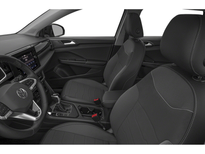2027 Volkswagen Taos SE Black FWD