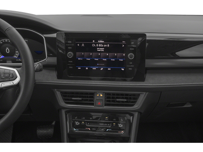 2027 Volkswagen Taos SE Black FWD