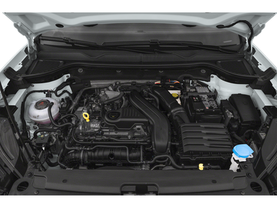 2027 Volkswagen Taos SE Black FWD