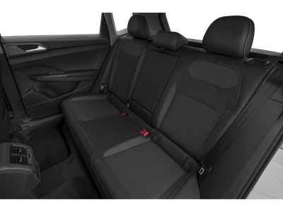 2027 Volkswagen Taos SE Black FWD