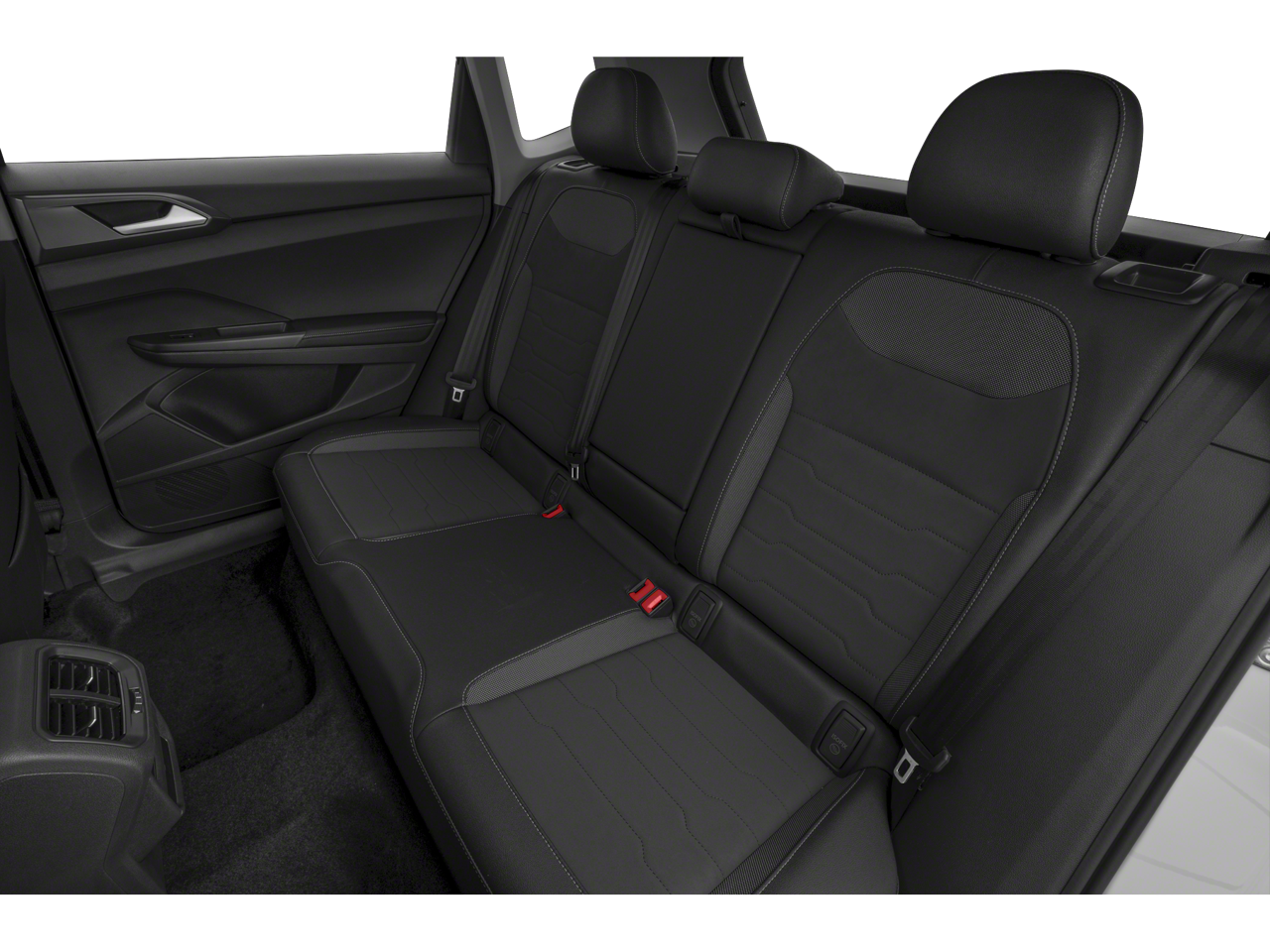 2027 Volkswagen Taos SE Black FWD