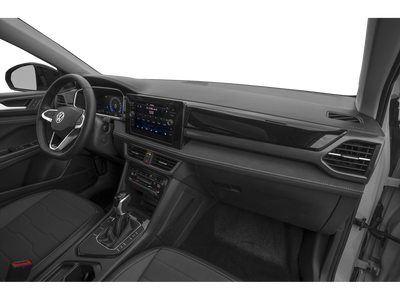 2027 Volkswagen Taos SE Black FWD