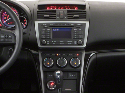 2010 Mazda Mazda6 i Touring Plus