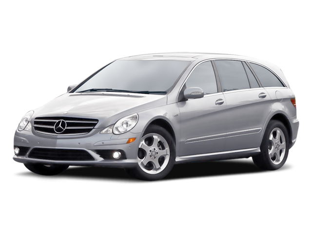 2010 Mercedes-Benz R-Class R 350
