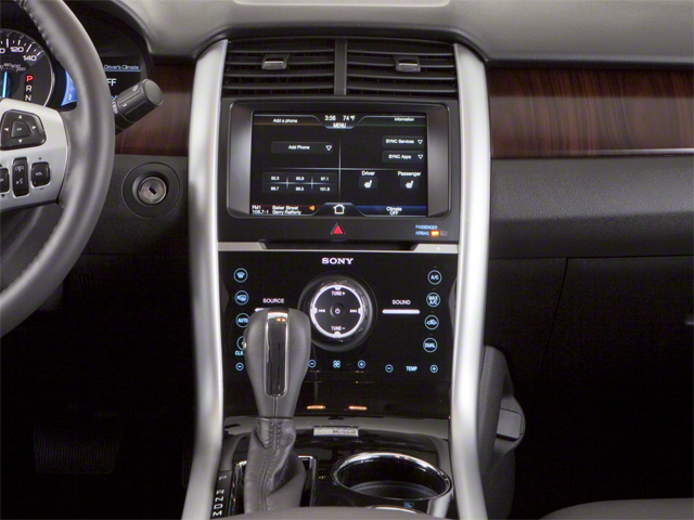 2012 Ford Edge SEL