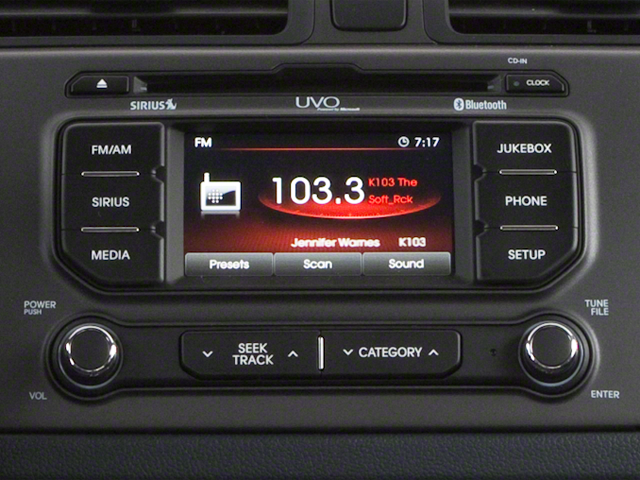 2012 Kia Rio LX