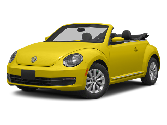 2013 Volkswagen Beetle 2.5