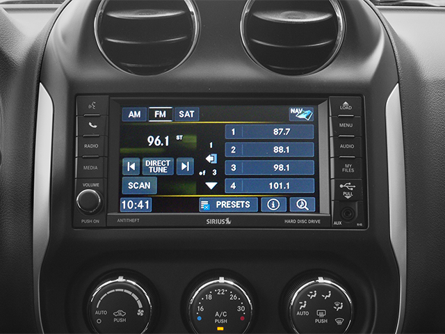 2014 Jeep Compass Sport