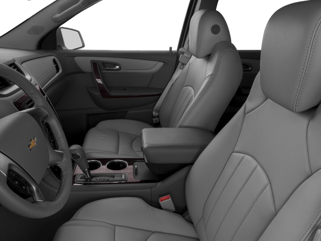 2016 Chevrolet Traverse LTZ