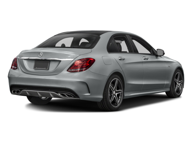 Used 2016 Mercedes-Benz C-Class C450 AMG with VIN 55SWF6EB9GU124817 for sale in Kansas City