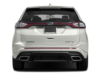 2017 Ford Edge Sport