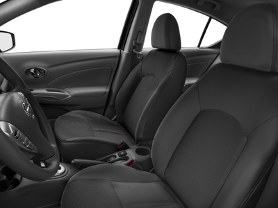 2017 Nissan Versa Sedan S Plus