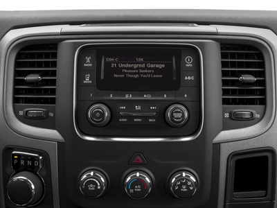 2017 RAM 1500 Tradesman