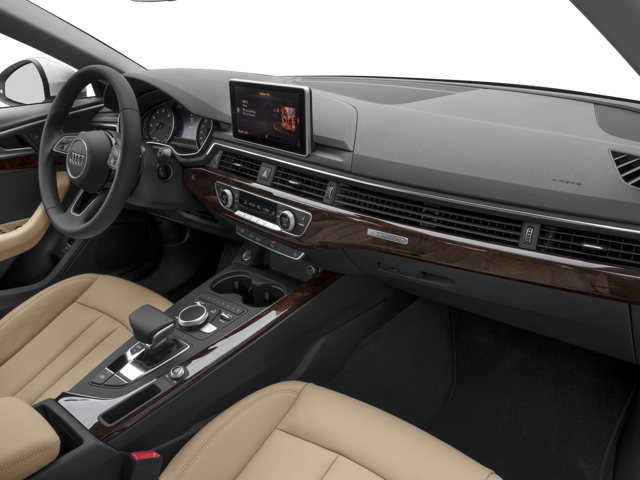 2018 Audi A4 Premium