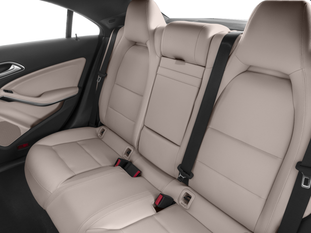 2018 Mercedes-Benz CLA CLA 250