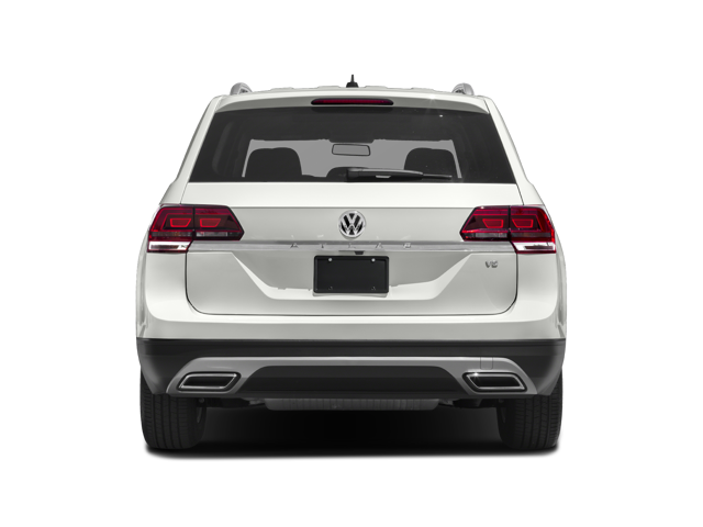 2018 Volkswagen Atlas 3.6L V6 SEL