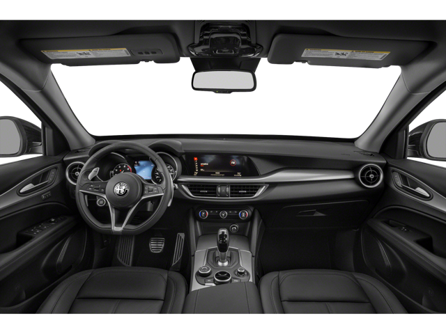 2019 Alfa Romeo Stelvio Ti Sport