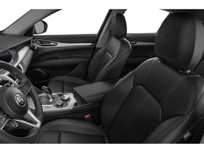 2019 Alfa Romeo Stelvio Ti Sport