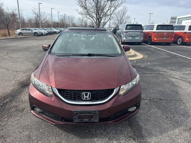 2014 Honda Civic Sedan EX-L