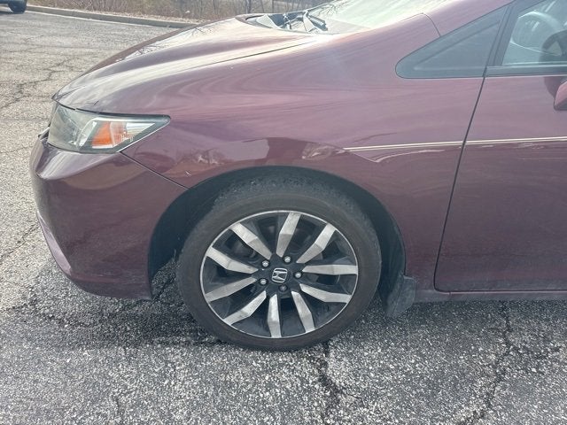 2014 Honda Civic Sedan EX-L