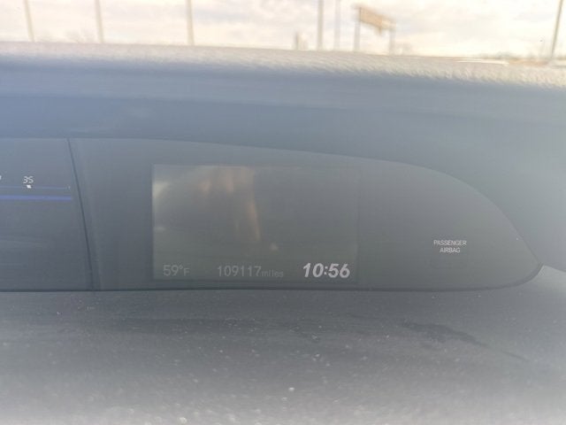 2014 Honda Civic Sedan EX-L