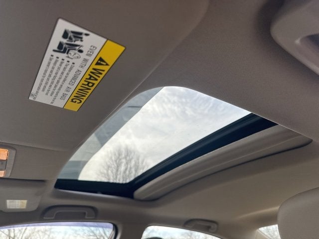 2014 Honda Civic Sedan EX-L