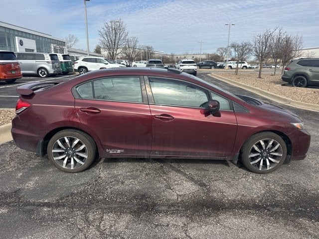 2014 Honda Civic Sedan EX-L