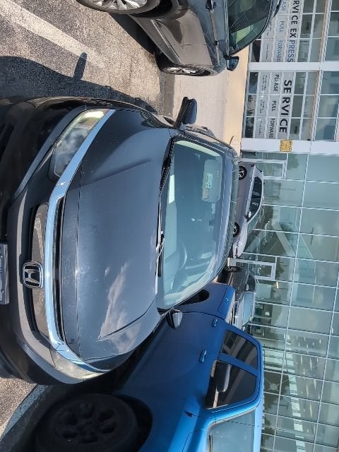 2017 Honda Civic Sedan EX