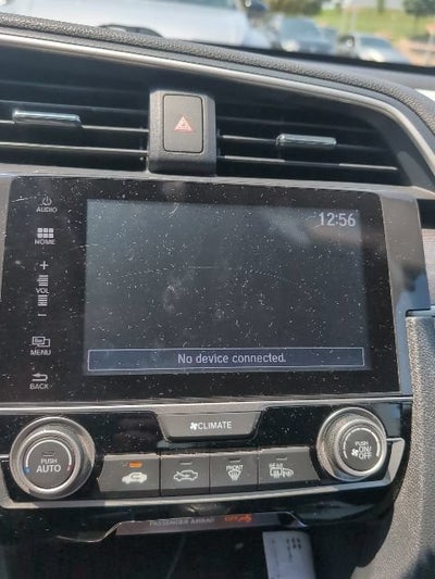 2017 Honda Civic Sedan EX