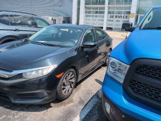 2017 Honda Civic Sedan EX