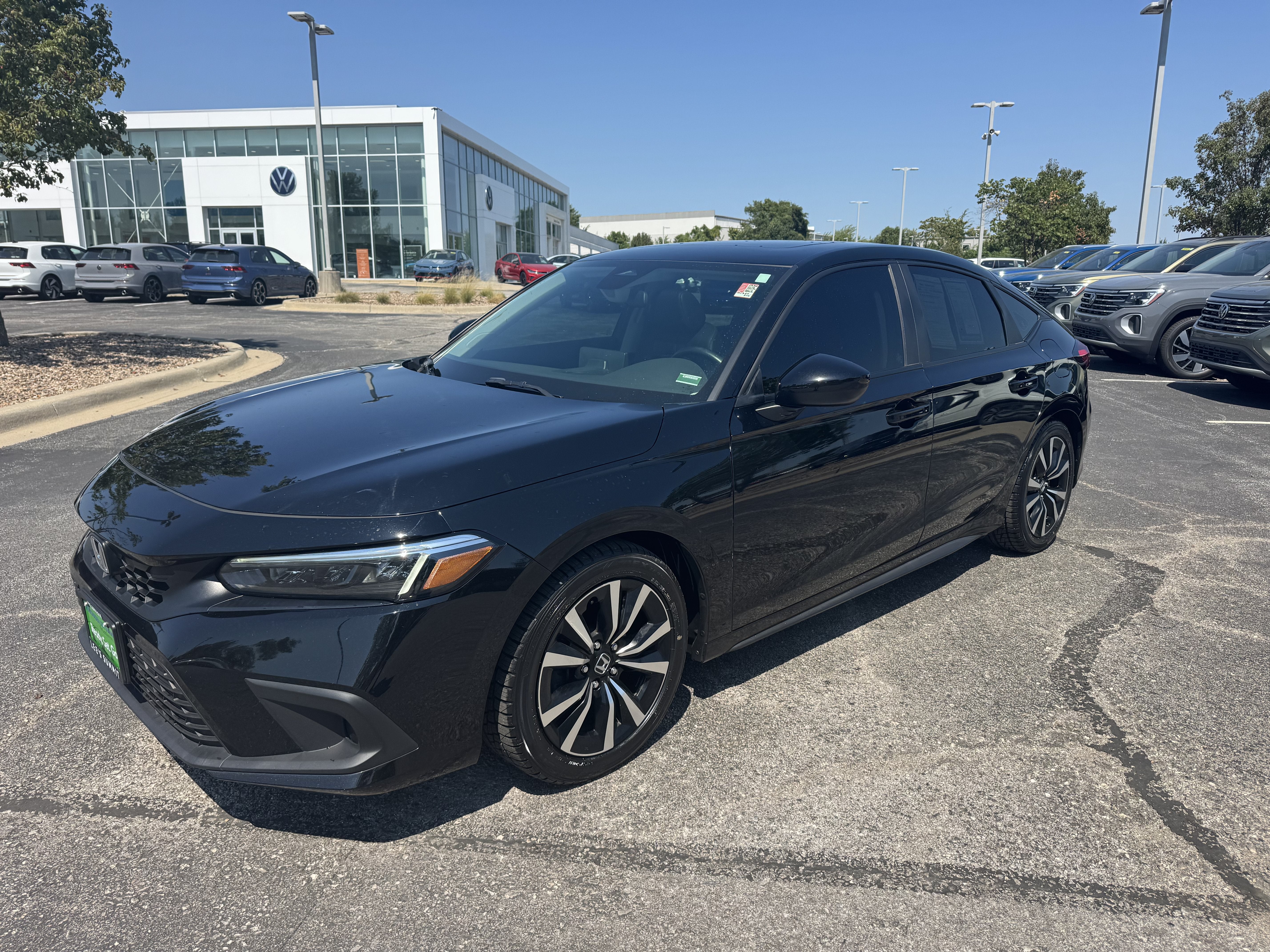 2024 Honda Civic Hatchback